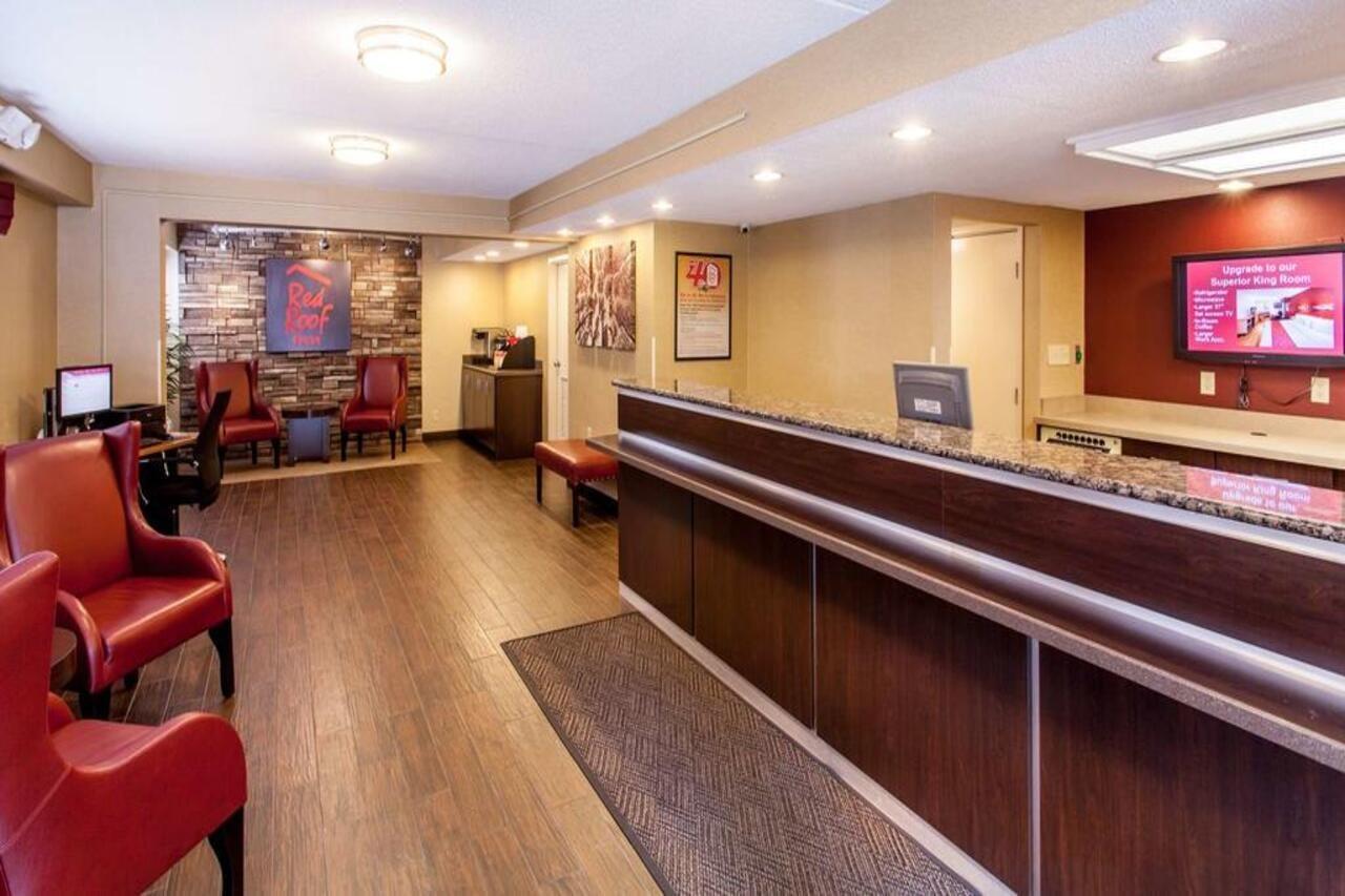 Red Roof Inn Detroit - Dearborn-Greenfield Village Exterior photo