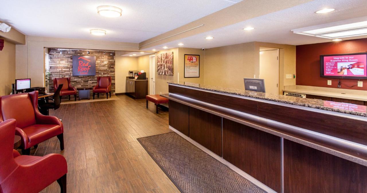 Red Roof Inn Detroit - Dearborn-Greenfield Village Exterior photo